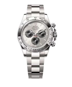 롤렉스 데이토나 40mm 126509-0003 Full White Gold Silver Dial[CLEAN]