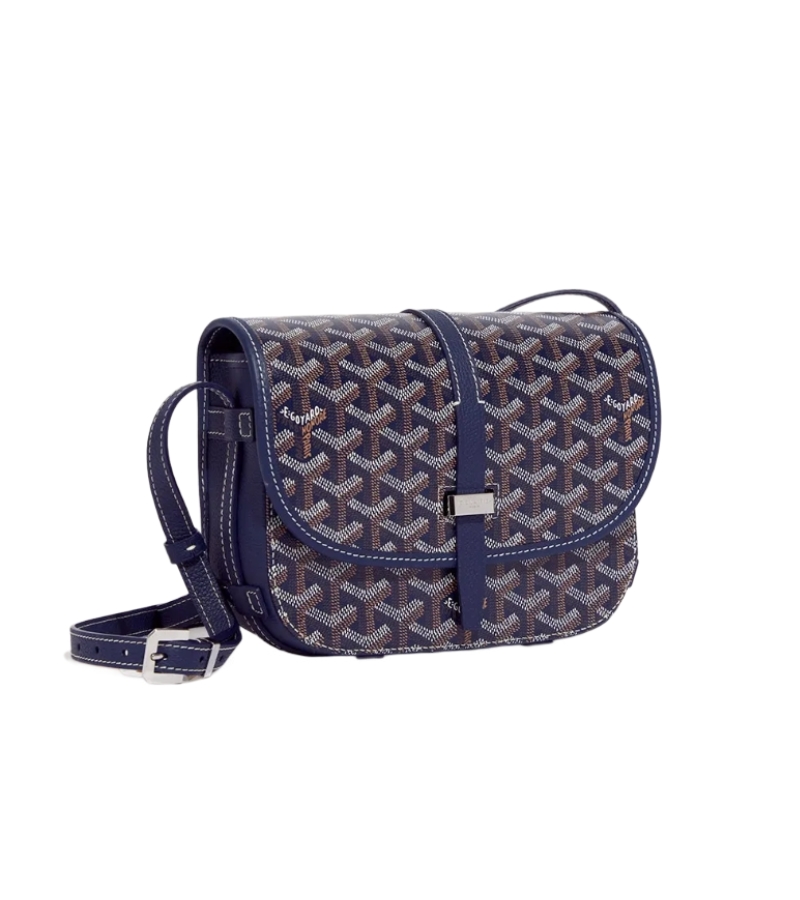 고야드[goyard/리미티드]벨베데르 백 PM(네이비)