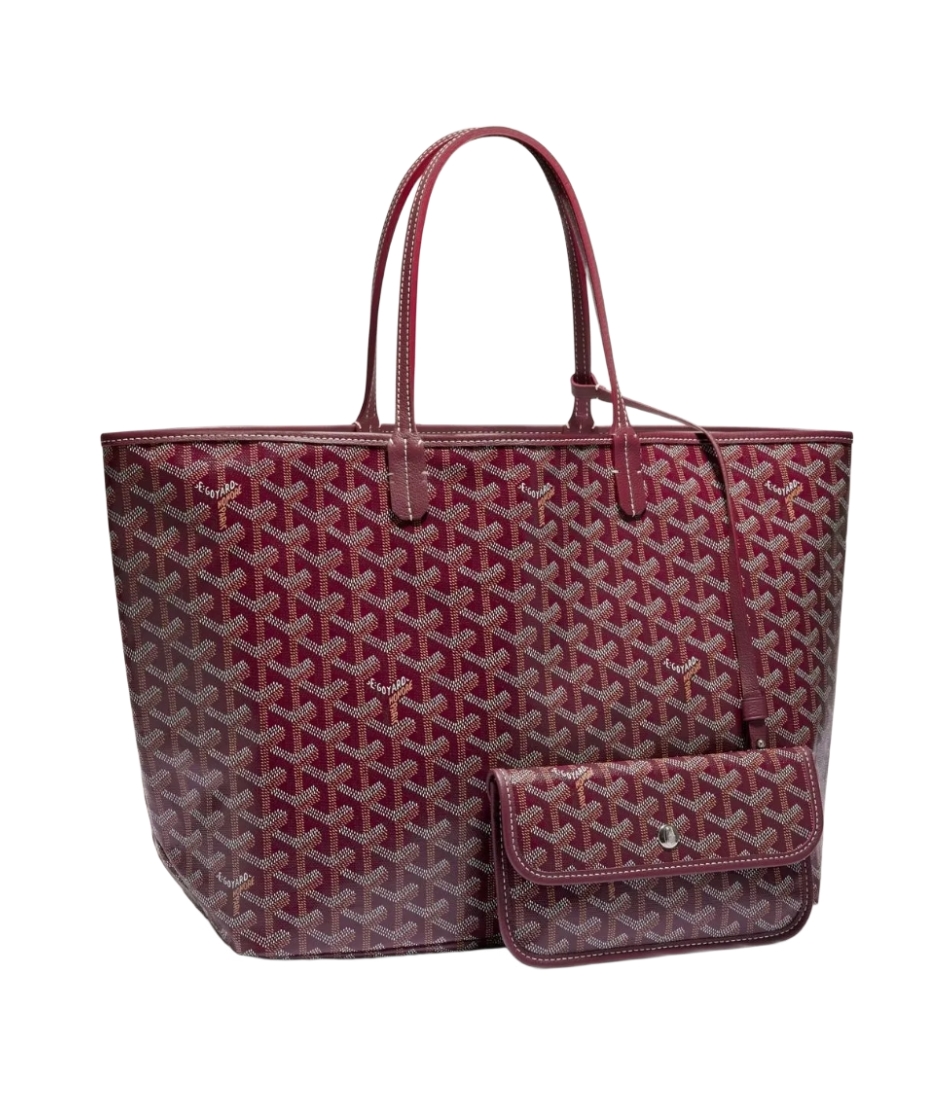 고야드[goyard/리미티드]생루이 백 PM(버건디)