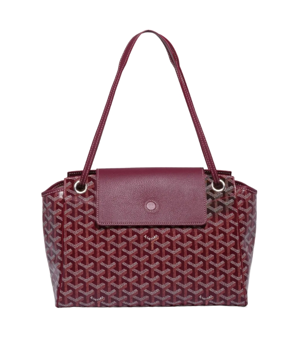 고야드[goyard/리미티드]루엣뜨 백 PM(버건디)