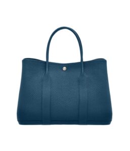 [탑티어/해외배송]에르메스 가든파티 36(딥 블루/클레망스)