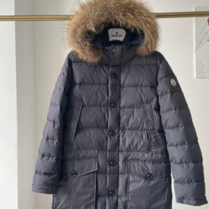 [국내배송]몽클레어 클루니 (Clunye) 쇼트 구스다운 패딩