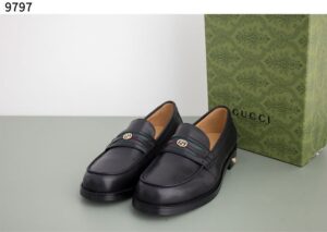 [국내배송]구찌 [GUCCI] 수입고급 구찌 더블 G 로퍼