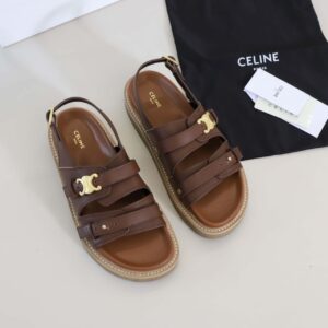 [국내배송]셀린느 수입 티피 트리옹프 샌들