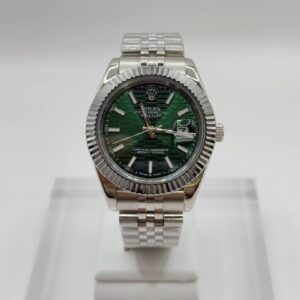 [국내배송]로렉스 데이저스트 41 민트그린다이얼