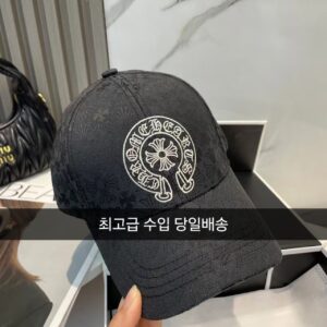 [국내배송]크롬하츠 말발굽 볼캡