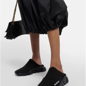 [국내배송]발렌시아가 [BALENCIAGA] 수입고급 SPEED 니트 뮬 스니커즈