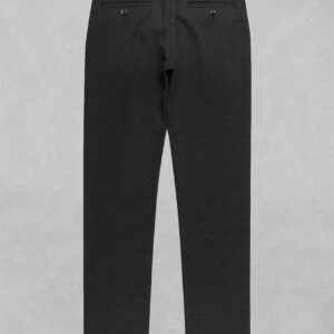 [국내배송]프라다 삼각 로고 코튼 터치 헤링본 슬림핏 팬츠