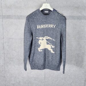 [국내배송]버버리 EKD 울 캐시미어 스웨터