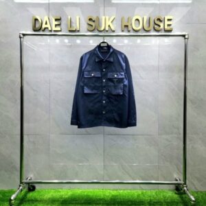 [국내배송]프라다 24FW 리나일론 포켓 셔츠자켓