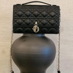 [국내배송]디올 Miss Dior 탑 핸들 백