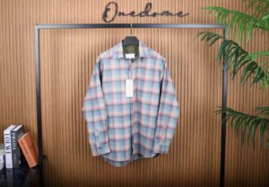 [국내배송]메종마르지엘라 X 펜들턴 플레이드 체크 패턴 셔츠