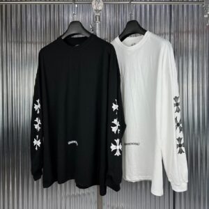 [국내배송]크롬하츠 쓰리 긴팔