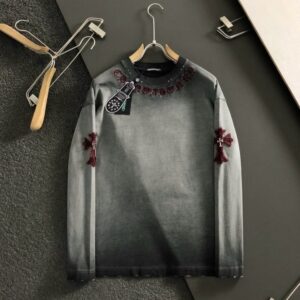 [국내배송]크롬하츠 빈티지 그라데이션 티셔츠