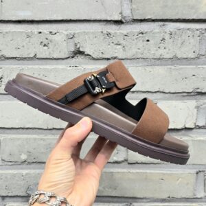 [국내배송]디올 아쿠아 샌들 스웨이드