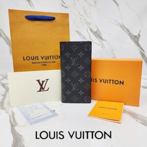 [국내배송]루이비통 브라짜 월릿 장지갑