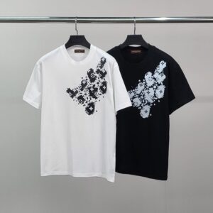 [국내배송]루이비통 브래이크 코튼 반팔티