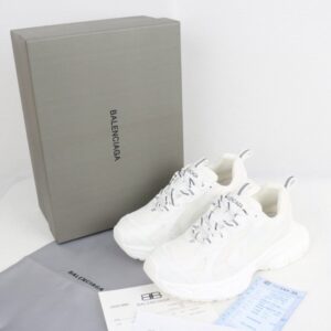 [국내배송]발렌시아가 트리플 S 클리어 솔