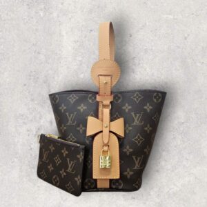 [국내배송]루이비통 올인 BB 리본버젼