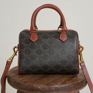 [국내배송]셀린느 트리옹프 스몰 보스턴백