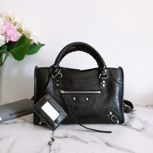 [국내배송]발렌시아가 르 시티 스몰 토트백