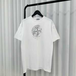 [국내배송]스톤아일랜드 리플렉트 원 반팔 티셔츠