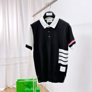 [국내배송]톰브라운 니트 반팔