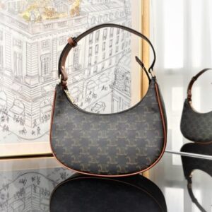 [국내배송]셀린느 트리오페 캔버스 호보백