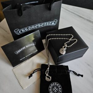 [국내배송]크롬하츠 실버925 목걸이