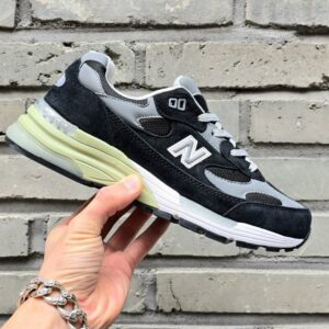 [국내배송]뉴발란스 992 블랙