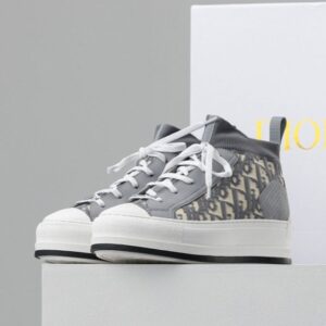 [국내배송]디올 [Christian DIOR] 수입프리미엄급 WALK’N’DIOR 플랫폼 스니커즈