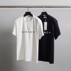 [국내배송]지방시 베이직로고 반팔티