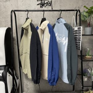 [국내배송]스투시 나그랑 윈드브레이커