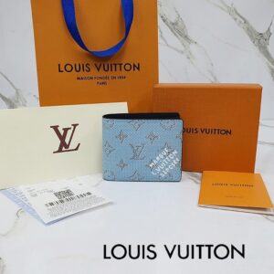 [국내배송]루이비통 멀티플 월릿 반지갑