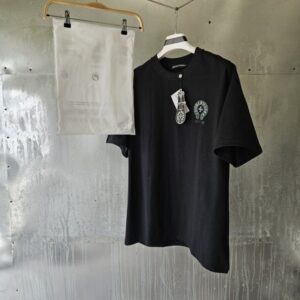 [국내배송]크롬하츠 트리플 크로스 홀스슈 티셔츠