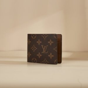 [국내배송]루이비통 멀티플 M60895 월릿 반지갑