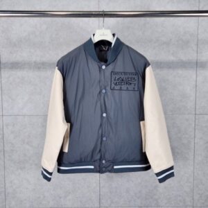 [국내배송]루이비통 엠브로이더드 구스다운 패딩