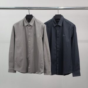 [국내배송]루이비통 모노자수 패턴 셔츠