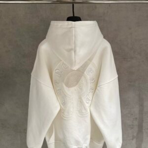 [국내배송]크롬하츠 2025ss 말발굽 자수후드