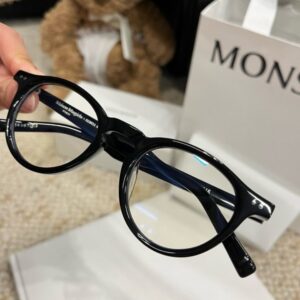 [국내배송]젠틀몬스터 x 메종 MM116 블랙 클리어