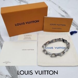 [국내배송]루이비통 버질아블로 모노그램 팔찌
