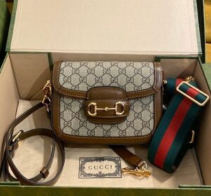 [국내배송]구찌 홀스빗 1955 미니백 658574