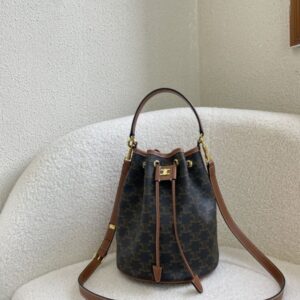 [국내배송]셀린느 클라라백 캔버스