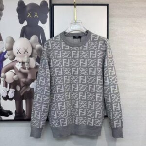 [국내배송]펜디 2025ss FF모노 울니트