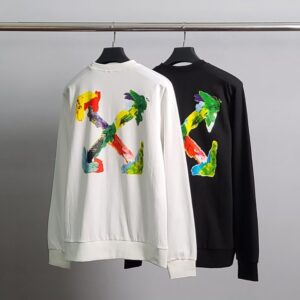 [국내배송]오프화이트 데칼 맨투맨