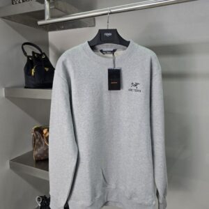 [국내배송]아크테릭스 자수패치 맨투맨 티셔츠