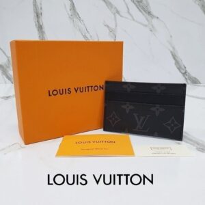 [국내배송]루이비통 모노그램 더블 카드 홀더