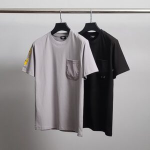 [국내배송]펜디 암로고 라운드 반팔티