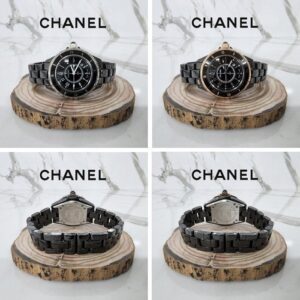 [국내배송]샤넬 J12 칼리버 시계 블랙