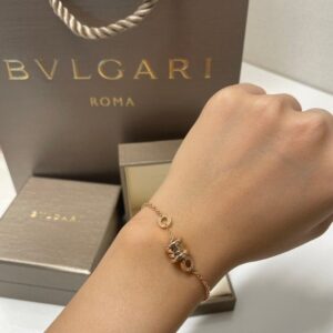 [국내배송]불가리 비제로원 기본 로즈골드 팔찌